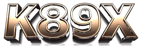 k899x logo